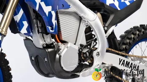 雅马哈YE-01:电动越野摩托车-2