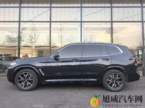 27万拿下准新宝马X3,圆你蓝天白云梦?-2