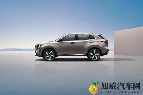 长安CS55PLUS PHEV新增车型，配视觉智驾系统-3