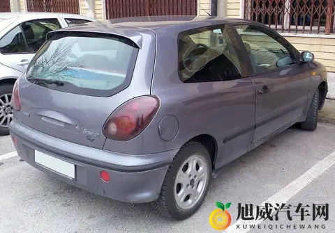 九十年代的双生传奇：菲亚特Bravo与Brava-2