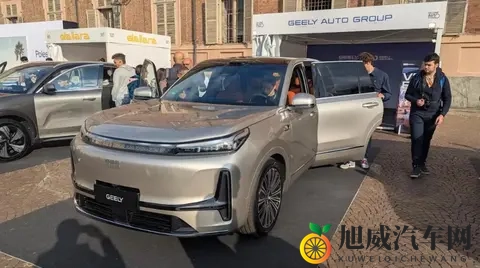 欧拉5正式开启预售,价格1098万起-1