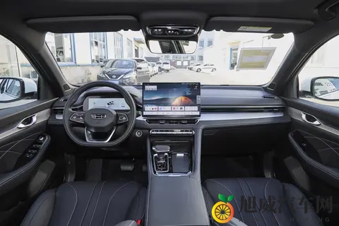 老车主换车力荐！星瑞东方曜金秋福利太香了-1