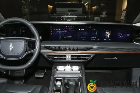 林肯 Z 购车手册：25 万级豪华 B 级车怎么选不踩坑？-3