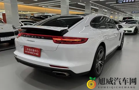 一手保时捷Panamera：2019款加长版，658万，29T加速58秒-3