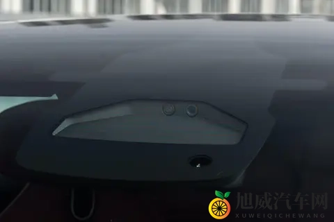 华为深度加持，鸿蒙座舱，12扬声器+冰箱，试驾阿维塔12-2