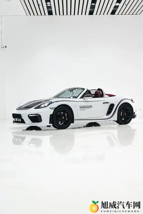 2988万，圆你跑车梦，体验保时捷718的驾驶乐趣-2