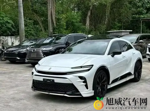 丰田黑武士28万起!混动性能叫板BBA-1