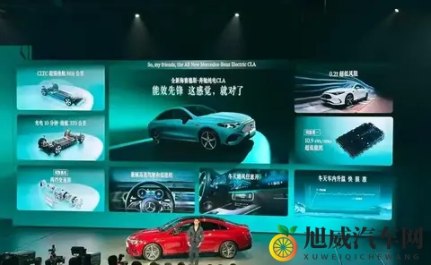 249万起的奔驰纯电CLA，你会不会买？-1