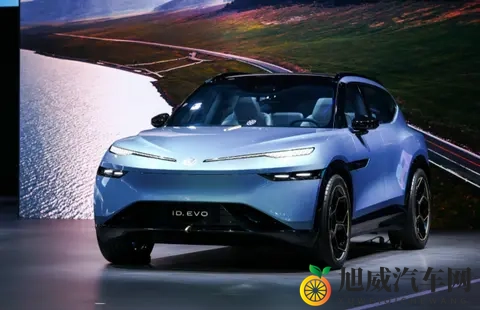 搭载CEA电子电气架构，与众08高清官图释出，是小鹏G9的胞弟？-3