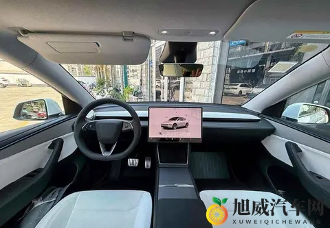 当初笑它太简单，如今叹它太方便：一位特斯拉车主的真实心声-2