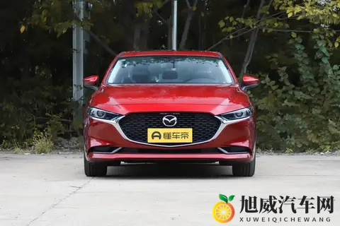 外观年轻操控好，马自达3 昂克赛拉哪一款值得选？全方面试驾分析-1