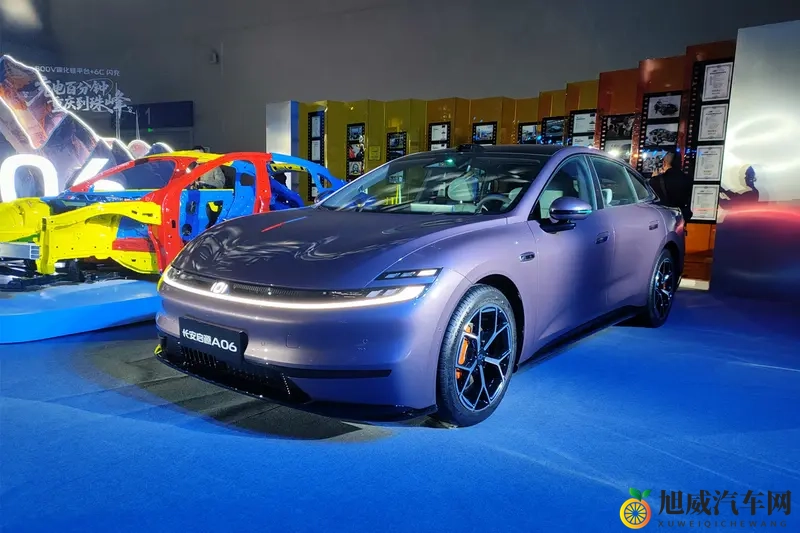 6C闪充唾手可得，长安启源A06用技术压过对手一头-1