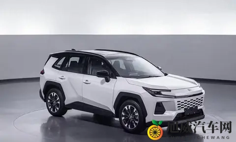 全新广汽丰田威兰达将于11月20日上市，外观风格大幅调整-2