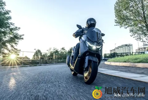雅马哈发布2026款XMAX300和NMAX155，这种打法值得国内借鉴！-1