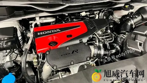 这还是奥德赛吗？超级Type R改装版惊喜亮相，6速手动+550匹马力-2