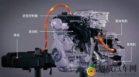 插混车越简单越高级?增程干掉多档?别被带偏了!-1