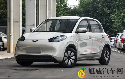 568万元起，25款五菱缤果选购指南，推荐次低配-3