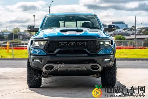 RAM确认推出首款SUV车型！30T六缸和插电混动两种动力选择-2