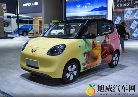 448万起售！745升超大空间，五菱宏光MINIEV只推荐最低配和顶配-3