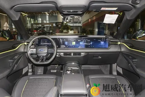 实测3升油耗，综合马力308匹，18万的蒙迪欧太香了吧？-1