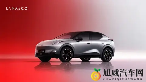 领克官宣Z20巴塔哥尼亚银新车色 CLTC续航最高530km-2