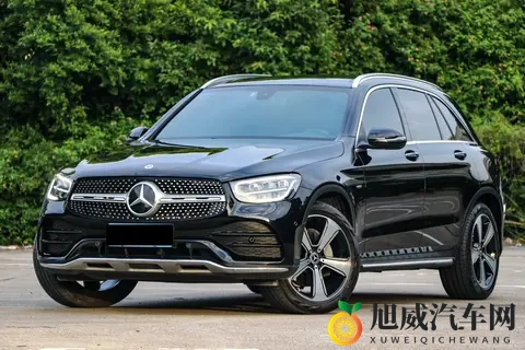 23年1月上牌，30万拿下准新一手奔驰GLC香不香？-3