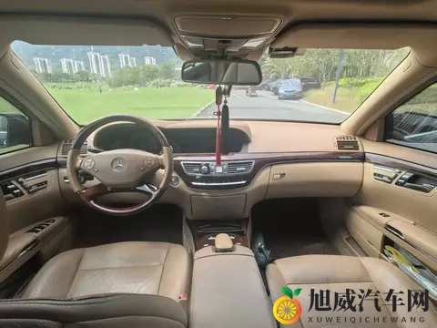 16万公里值不值？12年奔驰S350L，圆你一个奔驰梦？-2