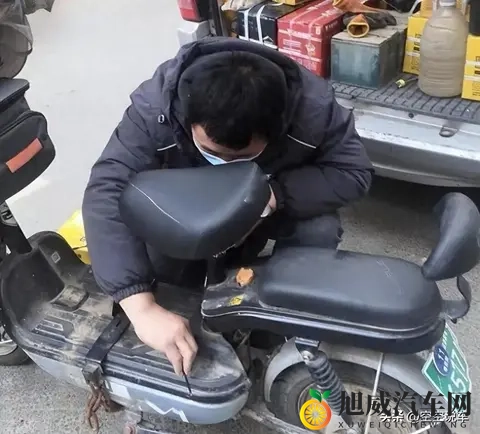 天冷气温下降，电动车掉电快怎么办？告诉你4个解决方法！-3