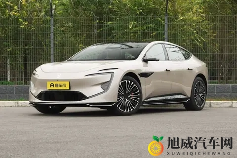 阿维塔12四激光版：华为先进技术+原创设计，30万级豪车新标杆-2