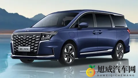 江淮RF8即将登陆俄罗斯市场,20T+8速自动变速箱,车长5215毫米-2