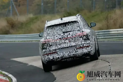 奥迪全新SUV谍照曝光！后排堪比头等舱，对标迈巴赫GLS-2