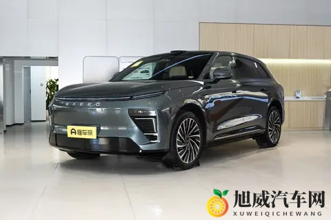 惊呆了！星途星纪元ET深度试驾：豪华大平层SUV，舒适才是硬道理-1