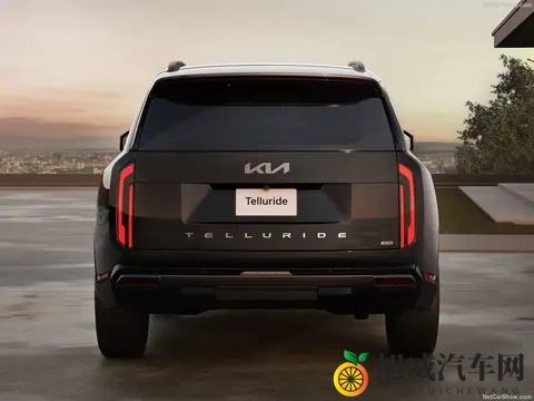 全新起亚Telluride首发：加州设计、首尔揽胜，北美爆款预定-3