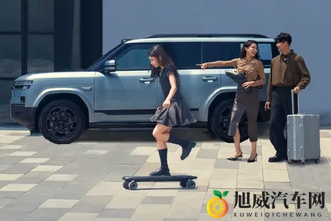 比亚迪方程豹钛7电动滑板首批售罄，15公里续航适配短途通勤-3