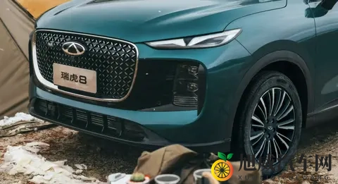 第五代瑞虎8开启预售,1059万起,全系升级16T-2