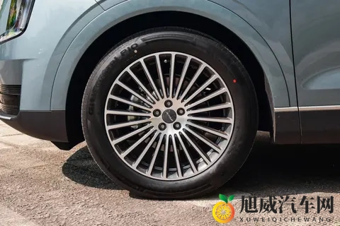 捷途X70L 2026款20T 8AT 旗舰型，拆解家庭SUV选购-3