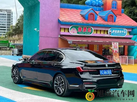 一手宝马7系：9万公里，40万体验行政座驾的魅力-2