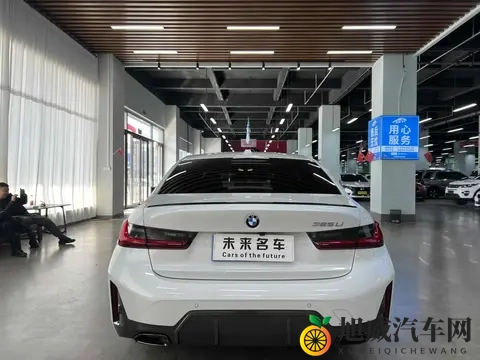#准新一手宝马3系#24万多拿下，感受运动曜夜的魅力！-3