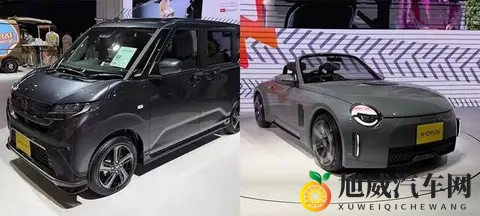 比亚迪造K-Car，这是要端日本老巢？-2