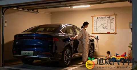 插混与纯电的界限要没了?比亚迪DM 60明年登场,改写车市规则-3