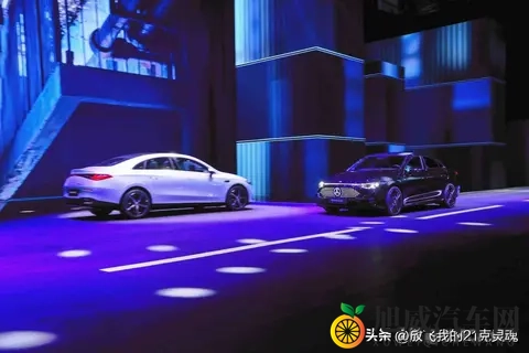 奔驰全新纯电来袭，259万起，豪华舒适很香-1