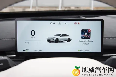 “智美超能轿跑” 东风奕派eπ007+: 没有花里胡哨, 只有实在表现-2