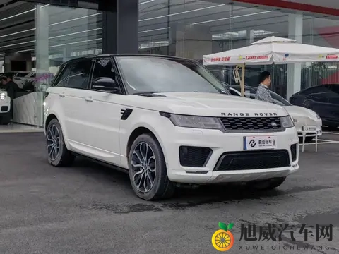 57万多拿下准新路虎揽胜运动，体验速度与激情！-2