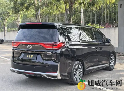 13万多入手准新传祺M8，宜商宜家的高性价比之选-2