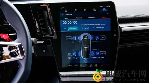 奶爸车？不，驾驶Alpine A390，一辆藏着赛道灵魂的电动猛兽-1