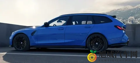 30T动力，零百36秒，旅行版宝马M3卖9439万值不值？-3