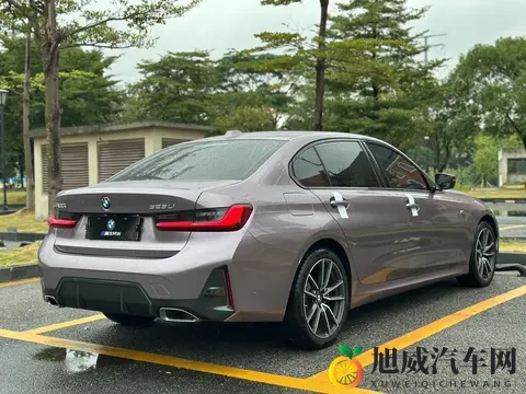 2023款宝马325Li M运动套装，准新代步优选，79秒破百！-3