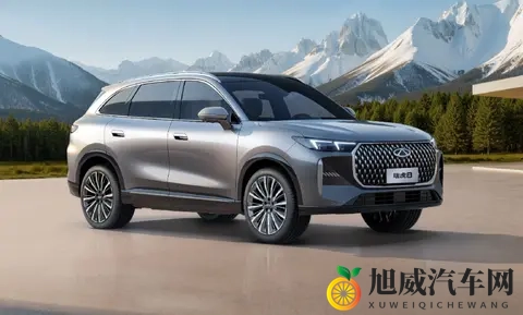 1059万起！奇瑞全新瑞虎8开启预售，轴距2825mm，16T+197马力-2