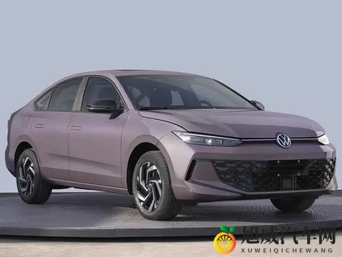 朗逸Pro来了，燃油车玩起电子怀挡，大众在打什么算盘？-3