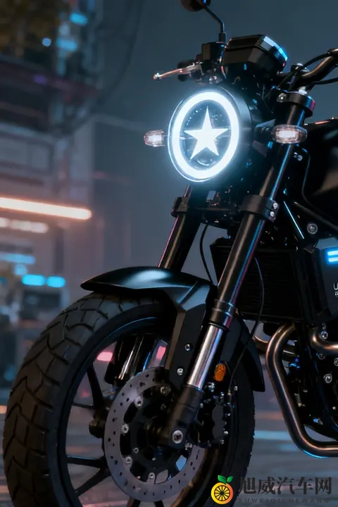 不到13w 自动挡+ABS+TCS全配齐 赛科龙朋克190 还要什么自行车-1